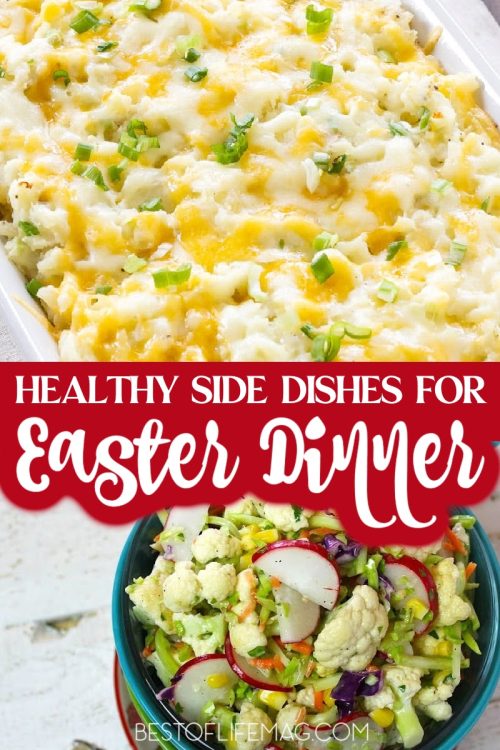 Healthy Easter Dinner Side Dishes - The Best of Life Magazine