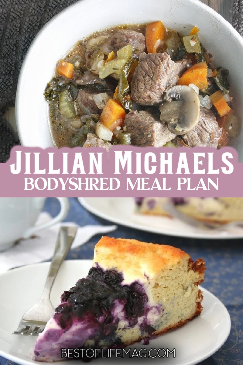 Follow our easy Jillian Michaels Bodyshred meal plan to find weight loss success alongside the Bodyshred workouts. Weight Loss meal Plan | Bodyshred Meal Plan | Healthy Meal Plan for Weight Loss | Bodyshred Tips | Tips for Jillian Michaels Bodyshred | How to Lose Weight at Home | Healthy Recipes for Breakfast | Weight Loss Lunch Recipes | Healthy Snacks for Weight Loss | Healthy Dinner Recipes | Jillian Michaels Weight Loss Program via @amybarseghian