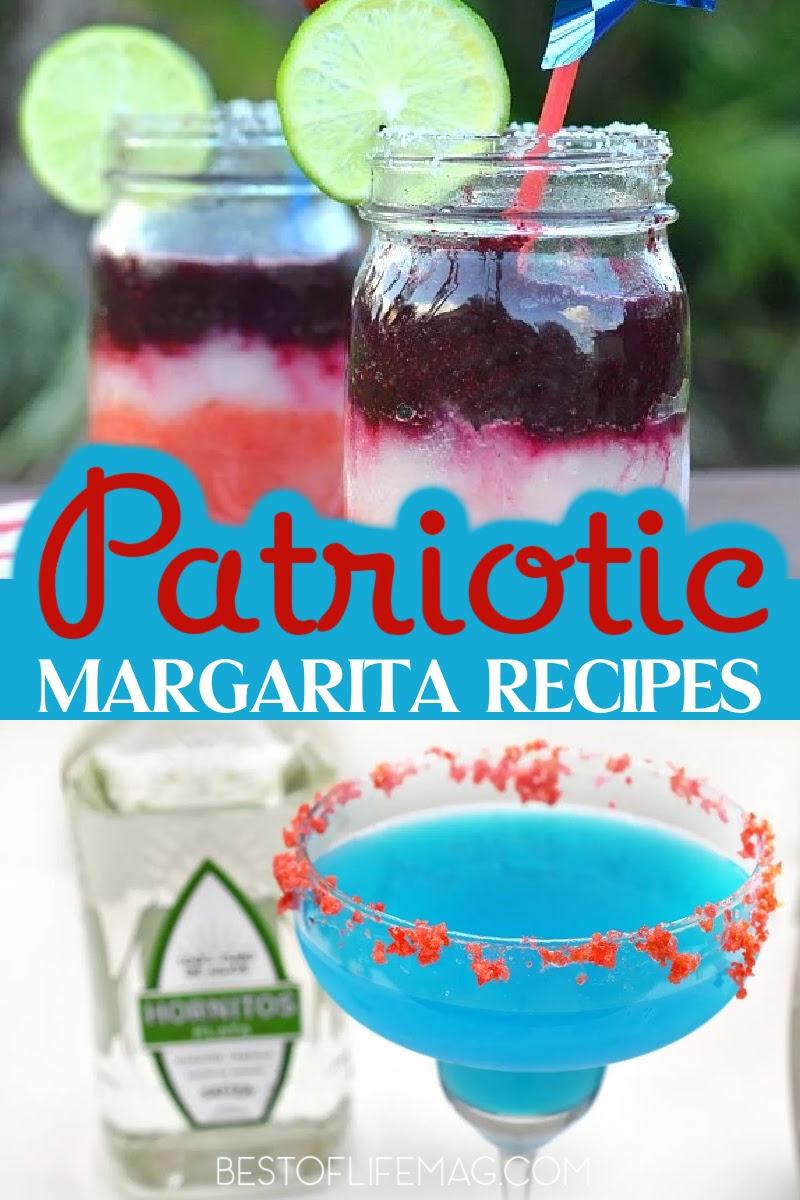 There is nothing like hosting a patriotic summer party filled with patriotic recipes, patriotic decor, and, of course, red white and blue margarita recipes. Tips for Patriotic Parties | Fourth of Jul Cocktails | 4th of July Recipes | Patriotic Recipes for Summer | Party Margarita Recipes | Margaritas for a Crowd via @amybarseghian