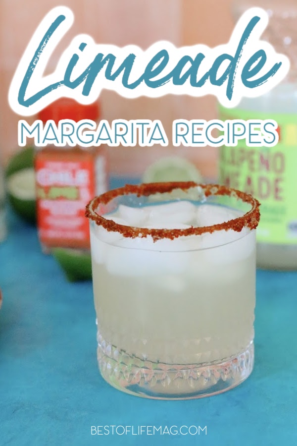 Limeade margarita recipe ideas can help give you a new twist on a classic cocktail wherever or whenever happy hour hits. Cocktail Recipes with Lime | Summer Cocktail Recipes | Pool Party Cocktails | Cinco de Mayo Cocktail Recipes | Summer Margarita Recipes | Margaritas for Pool Parties | Margaritas for Cinco de Mayo | Margaritas with Limeade | Margarita Recipes with Frozen Limeade | Frozen Margarita Recipes | Margarita Recipes on the Rocks via @amybarseghian