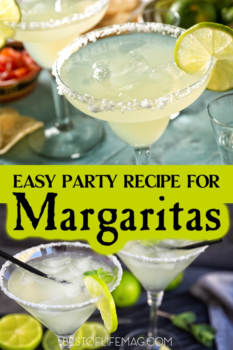 Enjoy this easy margarita recipe that embodies everything we love in this popular cocktail with a simplistic twist any time of day. Best Margaritas | Best Margarita Recipe | Margarita Cocktail Recipes | Margarita with Fresh Lime Recipe | Best Margarita with a Mix | Easy Cocktail Recipes | Tequila Cocktail Recipe | Summer Margarita Recipe | Summer Party Recipe | Margaritas for a Crowd via @amybarseghian