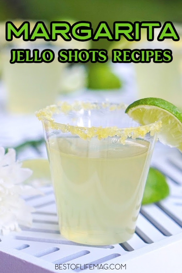 Enjoy margarita jello shots during your next party and take your party to the next level of fun with this twist on a classic cocktail. Margarita Recipes | How to Make Jello Shots | Party Ideas | Party Planning Tips | Party Drink Recipes | Cocktail Recipes | Shot Recipes | Jello Shot Ideas | Tips for Jello Shots | Happy Hour Recipes | Drink Recipes for Parties | Unique Cocktail Recipes via @amybarseghian