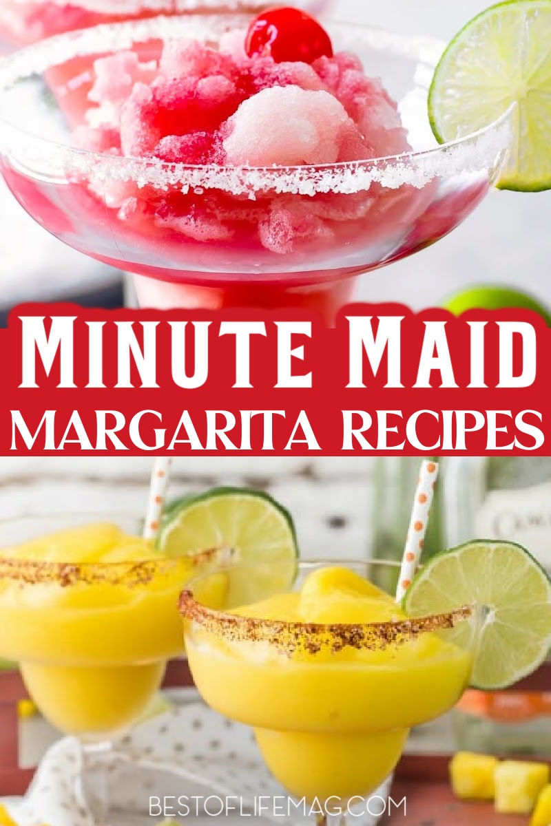 Minute Maid Limeade margarita recipes are easy to make and can be the star of the show for your party or cookout. Party Cocktail Recipes | Party Recipes | Summer Cocktail Recipes | BBQ Recipes | Summer Recipes | Margarita Recipes with Limeade | Lime Margarita Recipes via @amybarseghian