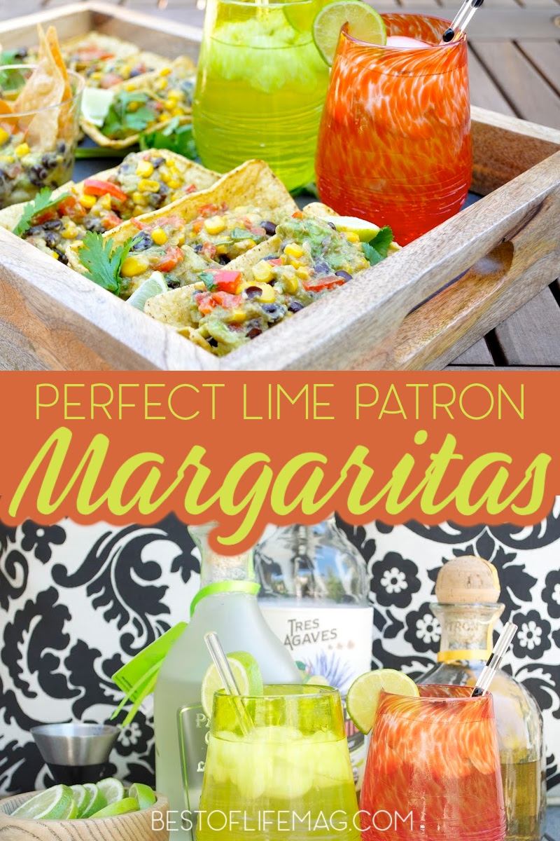 One of our latest margaritas we have been making at home is this lime Patron margarita recipe with a hint of Patron lime liquor. It is smooth and fresh on the palate! Margarita Recipes on the Rocks | Frozen Margarita Recipe | Margarita Pitcher Recipe | Margaritas for a Crowd | Summer Cocktail Recipes | Fruity Cocktail Recipes | Margarita Recipes on the Rocks Pitcher | Cocktails with Patron | Patron Cocktail Recipe via @amybarseghian