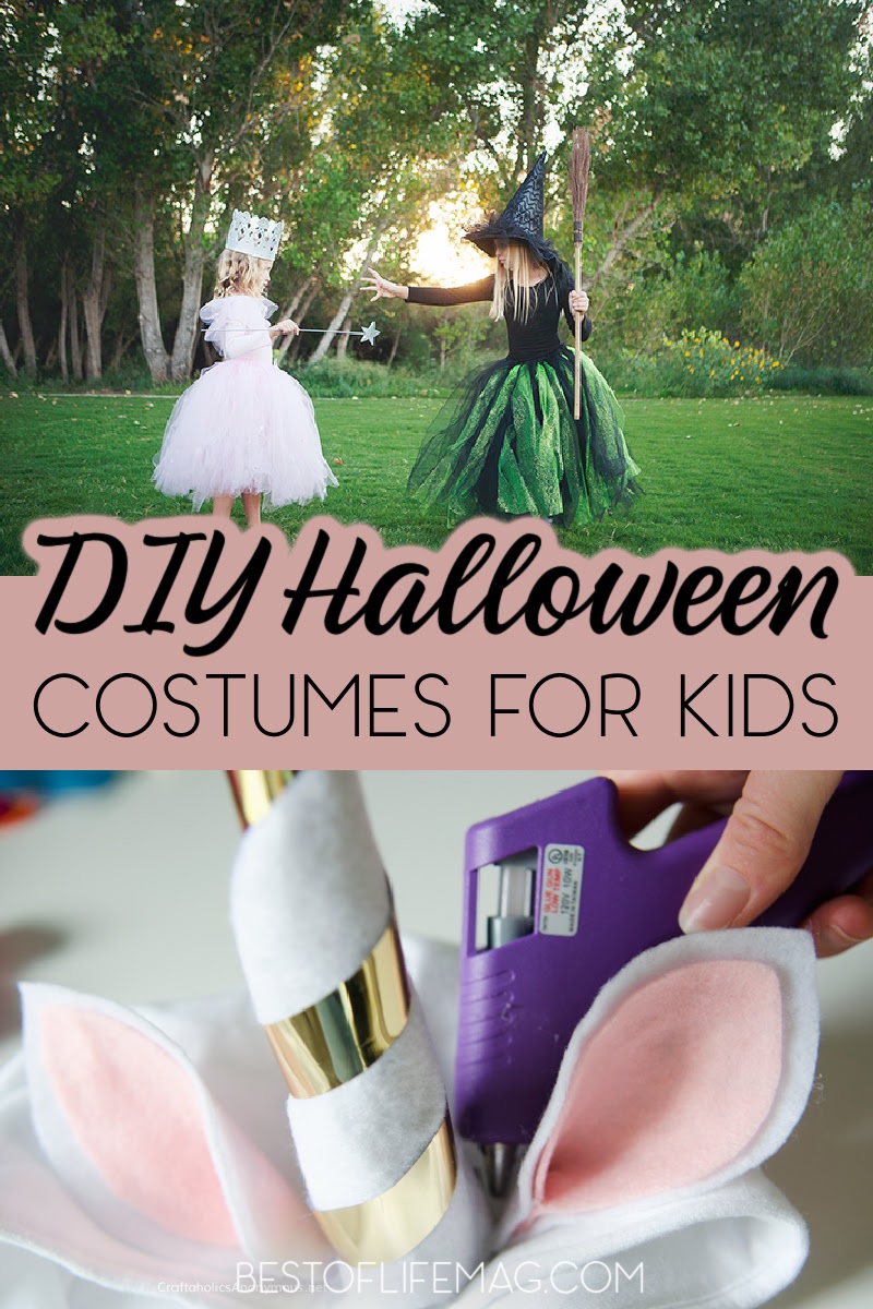 Buying costumes can get expensive; instead get creative with some fun DIY Halloween costumes and save some money for the candy. DIY Costumes for Boys | Last Minute DIY Costumes for Kids | DIY Costumes for Girls Last Minute | Scary Costumes for Girls | Scary Costumes for Boys | Disney Costumes for Kids | Costumes for Kids Who Don’t Like Costumes | Costumes for Kids DIY Boys | Fall DIY via @amybarseghian