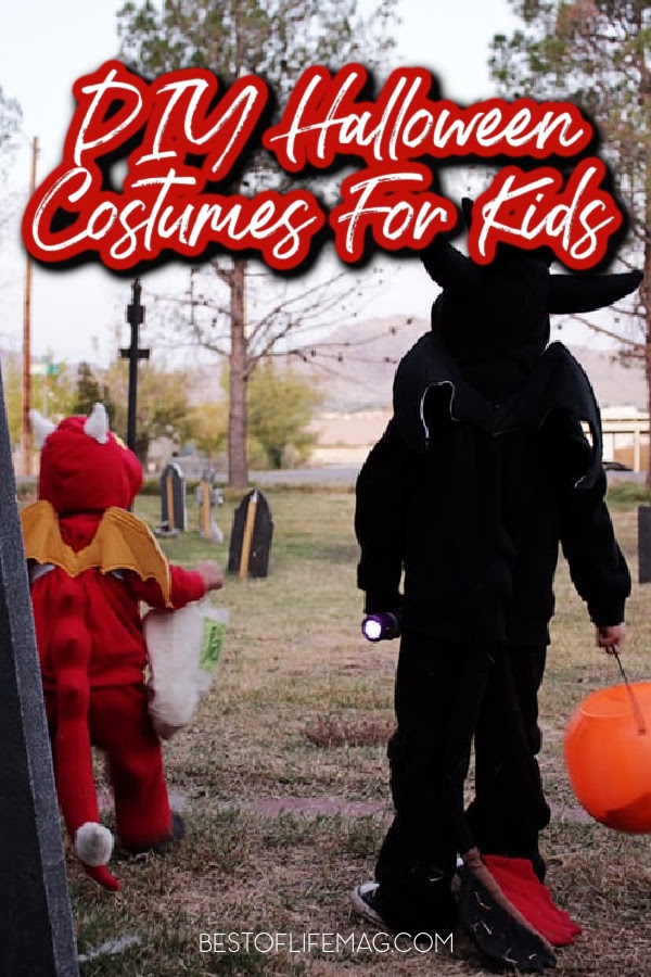 Buying costumes can get expensive; instead get creative with some fun DIY Halloween costumes and save some money for the candy. DIY Costumes for Boys | Last Minute DIY Costumes for Kids | DIY Costumes for Girls Last Minute | Scary Costumes for Girls | Scary Costumes for Boys | Disney Costumes for Kids | Costumes for Kids Who Don’t Like Costumes | Costumes for Kids DIY Boys | Fall DIY via @amybarseghian