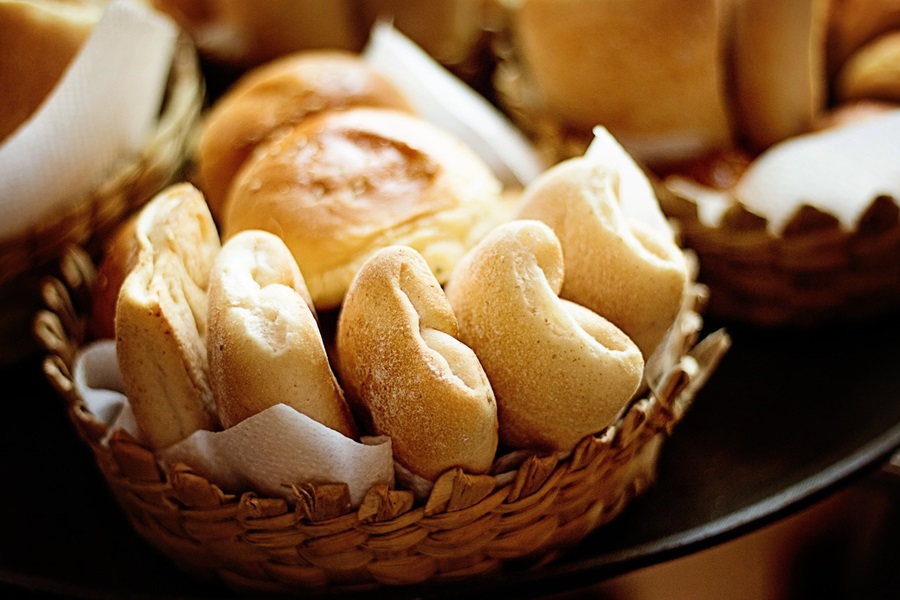 Is Sourdough Bread Good for Diabetics Baskets of Bread