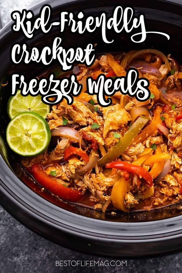 Utilize the tools we have to make life easier like kid friendly crockpot freezer meals that are delicious and very easy to make. Crockpot Recipes for Freezers | Slow Cooker Freezer Meals | Crockpot Recipes for Kids | Slow Cooker Recipes for Kids | Healthy Crockpot Recipes | Slow Cooker Healthy Recipes via @amybarseghian