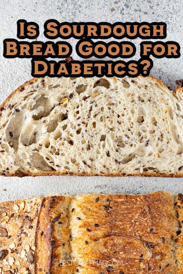 Bread can be tricky to understand as a diabetic! Is sourdough bread good for diabetics? Knowing the things to consider can help answer the questions. Sourdough Bread for Type 2 Diabetics | Best Diabetic-Friendly Sourdough Bread Recipe | Sourdough Bread for Diabetics | Diabetic-Friendly Sourdough Bread | Diabetes-Friendly Bread | Benefits of High Fiber Sourdough Bread for Diabetics via @amybarseghian