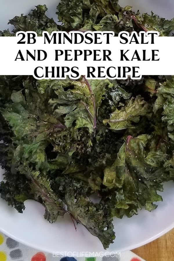 Plate It! gives room for an optional snack between lunch and dinner so all you need is a great 2B Mindset kale chips recipe. 2B Mindset Recipes | 2B Mindset Snack Recipes | Easy Healthy Recipes | Beachbody Recipes via @amybarseghian