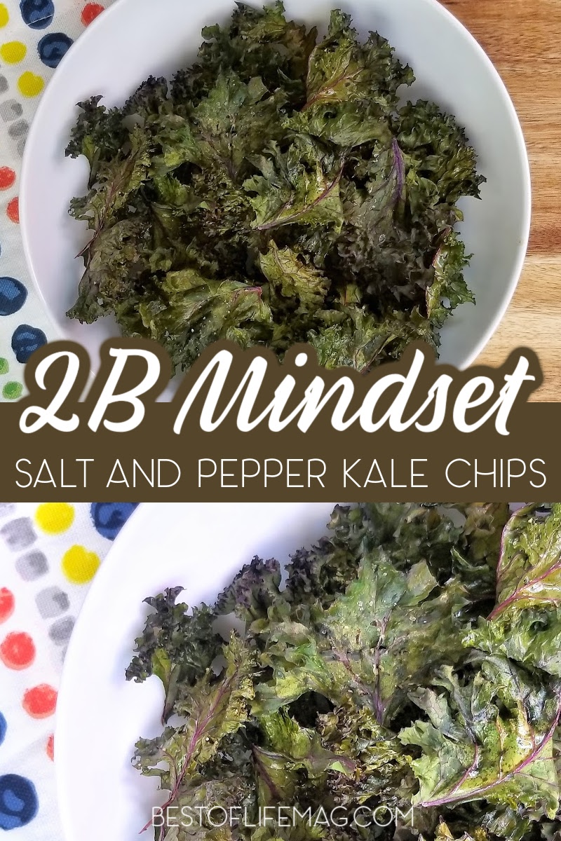 Plate It! gives room for an optional snack between lunch and dinner so all you need is a great 2B Mindset kale chips recipe. 2B Mindset Recipes | 2B Mindset Snack Recipes | Easy Healthy Recipes | Beachbody Recipes via @amybarseghian