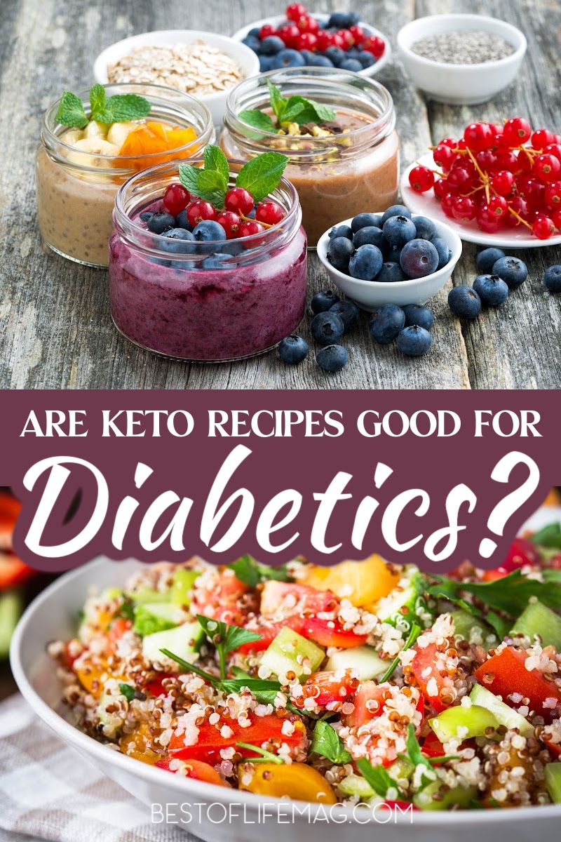 Are keto recipes good for Diabetics? Low carb diet plans are all about eating healthy, but limiting what you eat too much might be dangerous if you're diabetic. Keto Tips for Diabetics | Weight Loss Tips for Diabetics | Diabetes Tips | Health Tips for Diabetes | Keto Tips for Diabetes | Diabetic Weight Loss Ideas | Healthy Eating Ideas | Tips for Eating Healthy via @amybarseghian