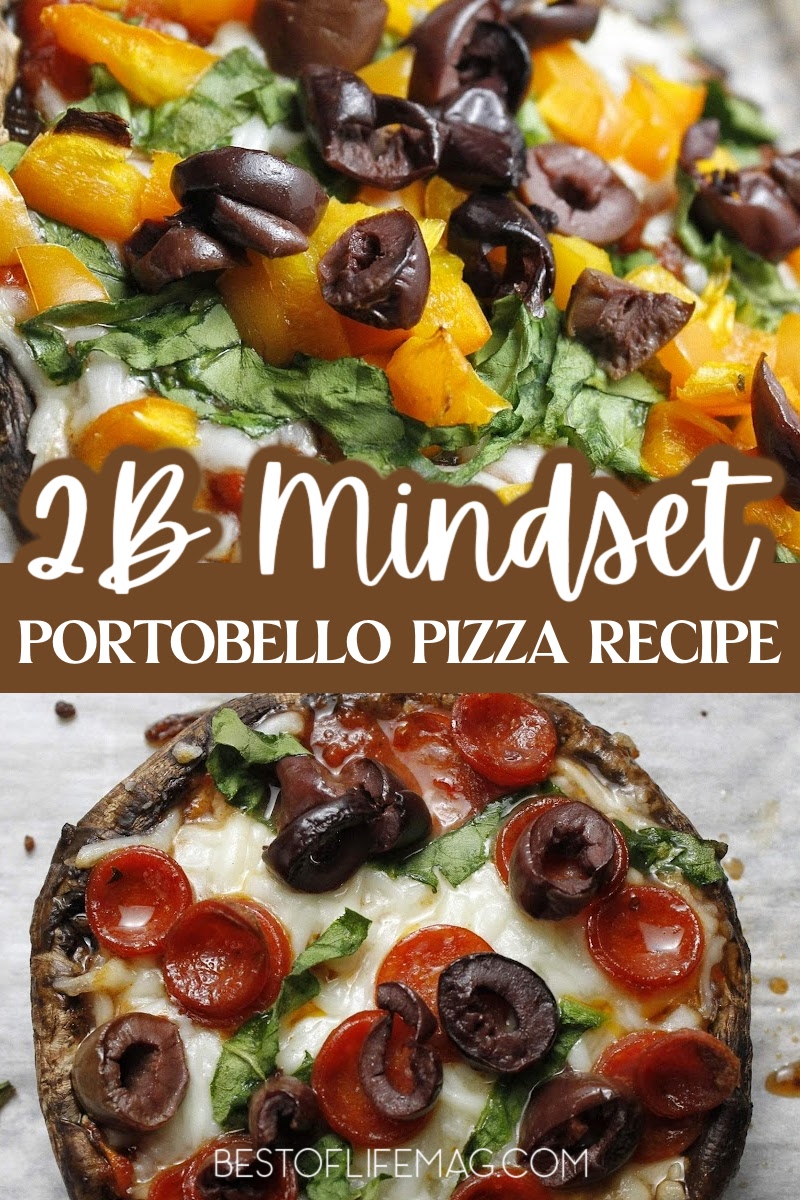 A Veggies Most pizza is a delicious pizza that is compliant with for most Beachbody meal plans. Try this tasty 2B Mindset portobello pizza recipe to support your weight loss and workout program. 2B Mindset Lunch Recipes | 2B Mindset Dinner Recipes | Low Carb Pizza Recipe | Portobello Mushroom Pizza Ideas | Healthy Pizza Recipes | Alternative Pizza Crust Ideas | Beachbody Recipes | Weight Loss Recipes via @amybarseghian