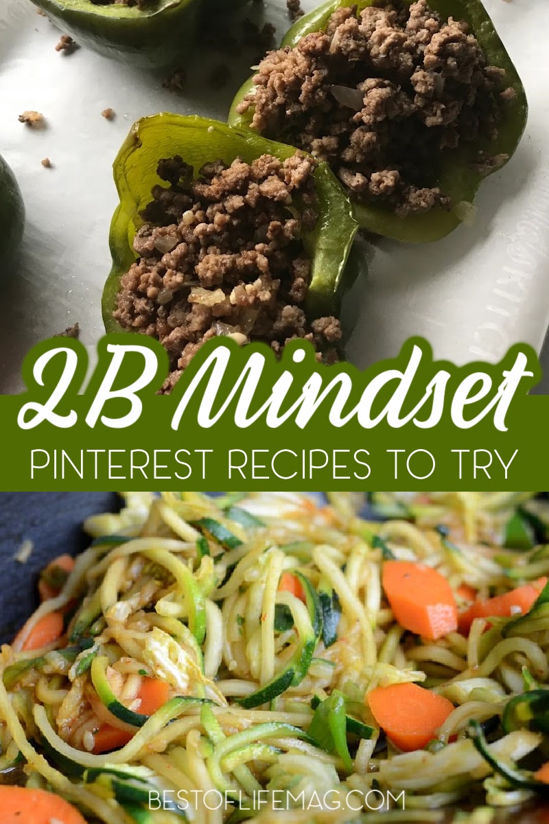 It doesn’t matter if you are an emotional eater, a snacker or someone who gives in to temptation, you can lose weight with the best 2B Mindset recipes on Pinterest. 2B Mindset Recipes | Easy Weight Loss Recipes | Beachbody Recipes | Beachbody Workouts | Best Weight Loss Recipes | healthy Recipes | Weight Loss Tips via @amybarseghian