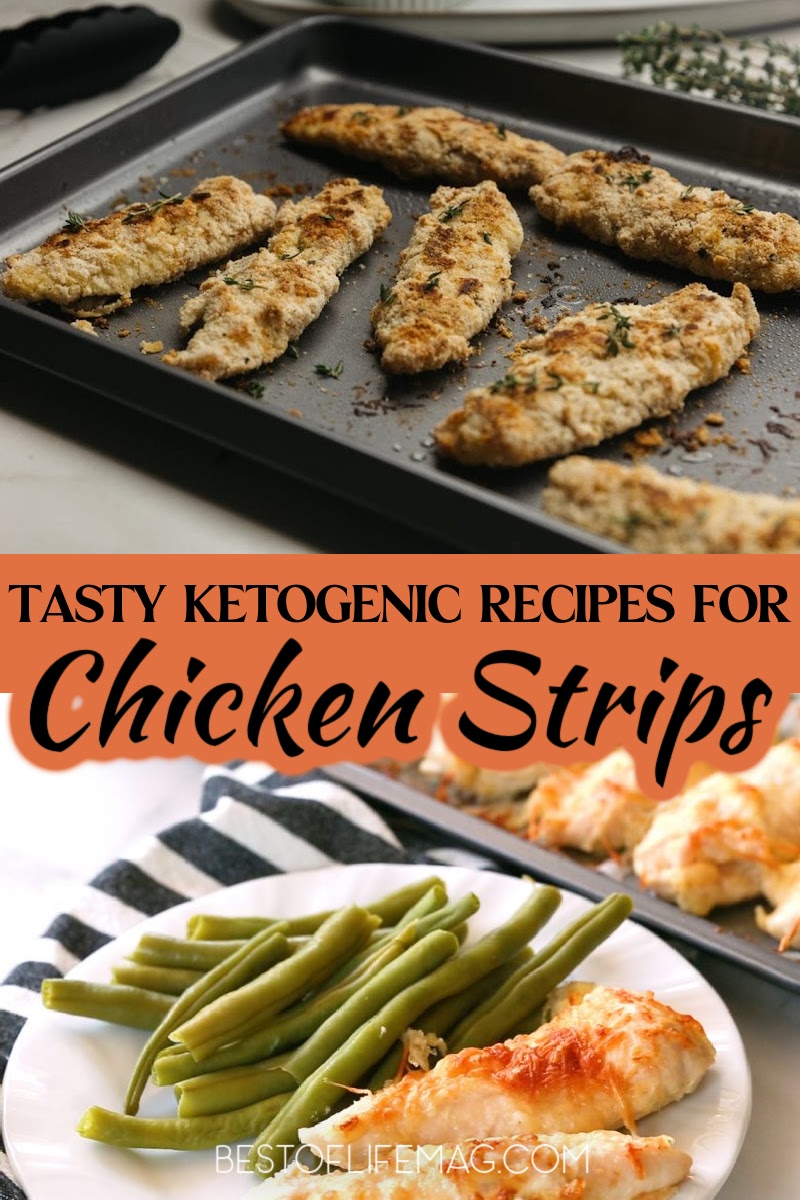 The best ketogenic chicken strips recipes fit into your keto diet and give you the ability to eat a classic food you may have thought you'd never enjoy again. Recipes for Weight Loss | Healthy Chicken Recipes | Low Carb Recipes | Easy Recipes | Keto Chicken Recipes | Keto Recipes | Poultry Recipes | Keto Dinner Recipes | Low Carb Lunch Recipes via @amybarseghian