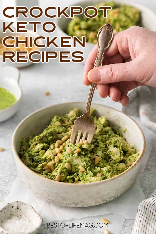 Sticking to your low carb keto diet and advancing your weight loss is easier with these delicious and easy crockpot keto chicken recipes. Ketogenic Recipes | Keto Diet Food | Crockpot Ketogenic Recipes | Low Carb Chicken Recipes | Low Carb Keto Recipes | Healthy Chicken Recipes | Weight Loss Chicken Recipes | Crockpot Recipes with Chicken Keto Crockpot Recipes | Low Carb Slow Cooker Recipes via @amybarseghian