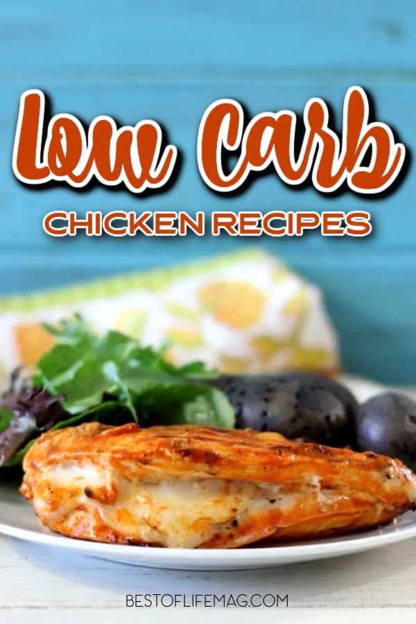 Low carb chicken recipes for lunch can help us skip the cafeteria line and enjoy a healthy meal, even at work. Low Carb Recipes for Lunch | Low Carb Lunch Ideas | Low Carb Recipes with Chicken | Keto Lunch Recipes | Keto Chicken Recipes | Healthy Lunch Recipes | Healthy Lunch Ideas with Chicken | Weight Loss Chicken Recipes | Weight Loss Recipes for Lunch via @amybarseghian