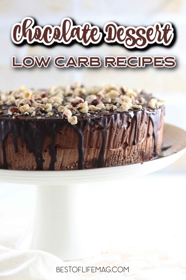 What if you are committed to eating low carb or keto, but gotta have your chocolate fix? No judgment here. Instead, feast your eyes on these 15 best low carb and keto chocolate dessert recipes. Easy Keto Chocolate Dessert Recipes | Best Keto Chocolate Dessert Recipes | Easy Low Carb Chocolate Dessert Recipes | Easy Keto Chocolate Dessert Recipes | Keto Snack Recipes | Low Carb Snack Recipes | Healthy Chocolate Recipes via @amybarseghian