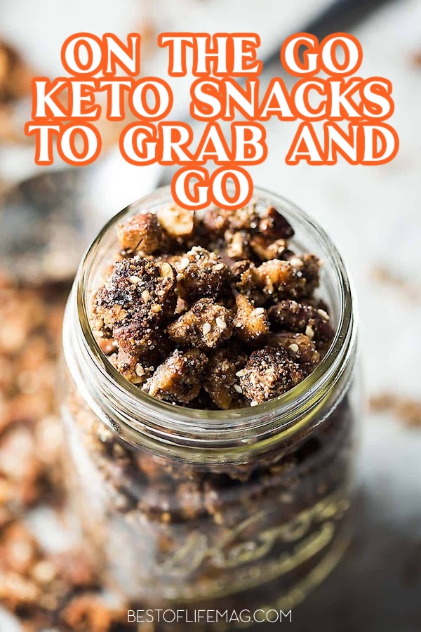 Recipes don’t need to be complicated to fit within the keto diet and the same goes for on the go keto snacks. Make them ahead of time and enjoy them when you need a quick, healthy bite. On The Go Keto Snacks | Best On The Go Keto Snacks | Easy On The Go Keto Snacks | DIY Low Carb Snacks | DIY Keto Snacks | Best Low Carb Snack Recipes | Low Carb Snacks | Low Carb Diet Tips | Keto Diet Tips | Low Carb Travel Snacks | Healthy Travel Snacks via @amybarseghian