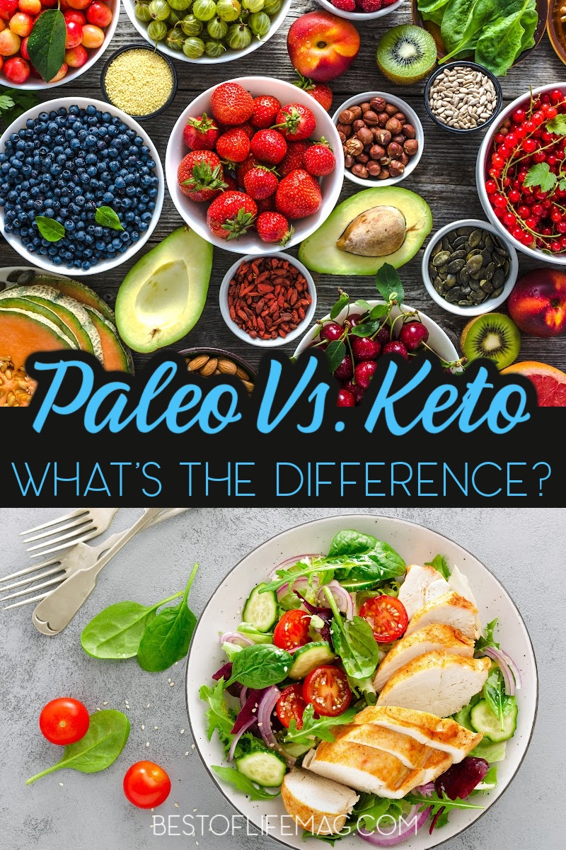 Paleo vs keto, which diet plan can help you lose weight the fastest and in a way that keeps it off for good? Things to Eat on Paleo Diet | Things to Eat on Keto Diet | What is Low Carb | What is Paleo | Weight Loss Tips | Keto Weight Loss Tips | Paleo Weight Loss Tips | Paleo Diet Tips | Keto Diet Tips | How to Lose Weight | How to Eat Healthy | Healthy Lifestyle Ideas | Keto Diet Rules | Low Carb Diet Rules | Paleo Rules via @amybarseghian