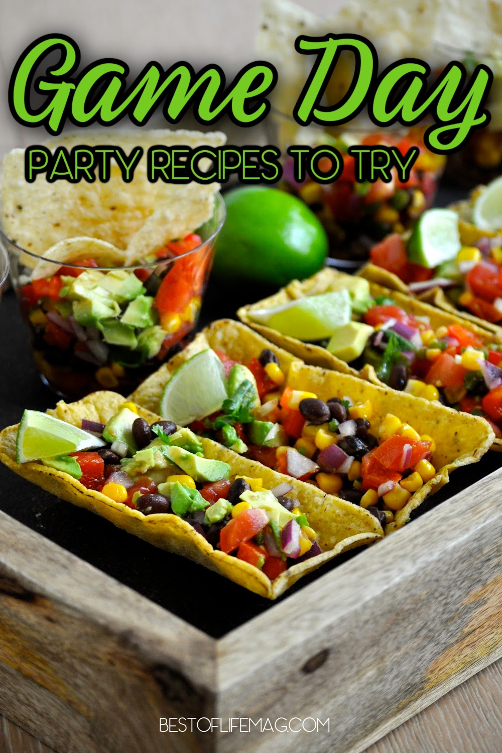 Regardless of what sport you enjoy watching, game day for any of them is always fun! These game day recipes are easy to make and will satisfy any taste bud! Game Day Party Tips | Recipes for Parties | Recipes for a Crowd | Lunch Recipes for Parties | Dinner Recipes for Parties | Finger Food Recipes | Appetizer Recipes | Super Bowl Party Ideas | Super Bowl Party Recipes via @amybarseghian