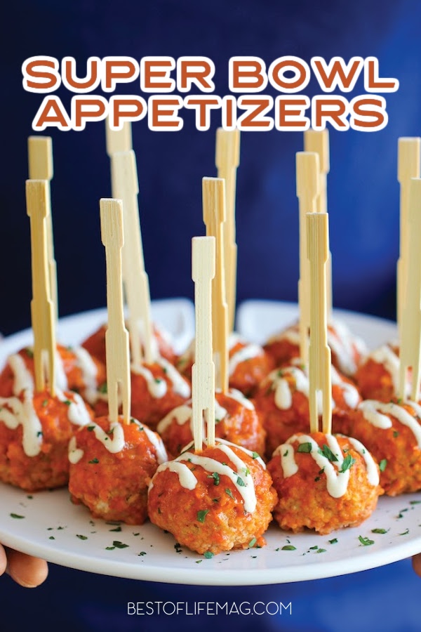 These game day Super Bowl appetizers are perfect for small to large groups and will help everyone enjoy the party, regardless of who wins. Super Bowl Recipes | Recipes for Super Bowl Parties | Party Appetizer Recipes | Game Day Appetizers | Game Day Finger Foods | Party Food Ideas | Party Food Ideas | Recipes for a Crowd | Finger Food Recipes | Snack Recipes | Football Party Recipes | Football Party Finger Foods via @amybarseghian