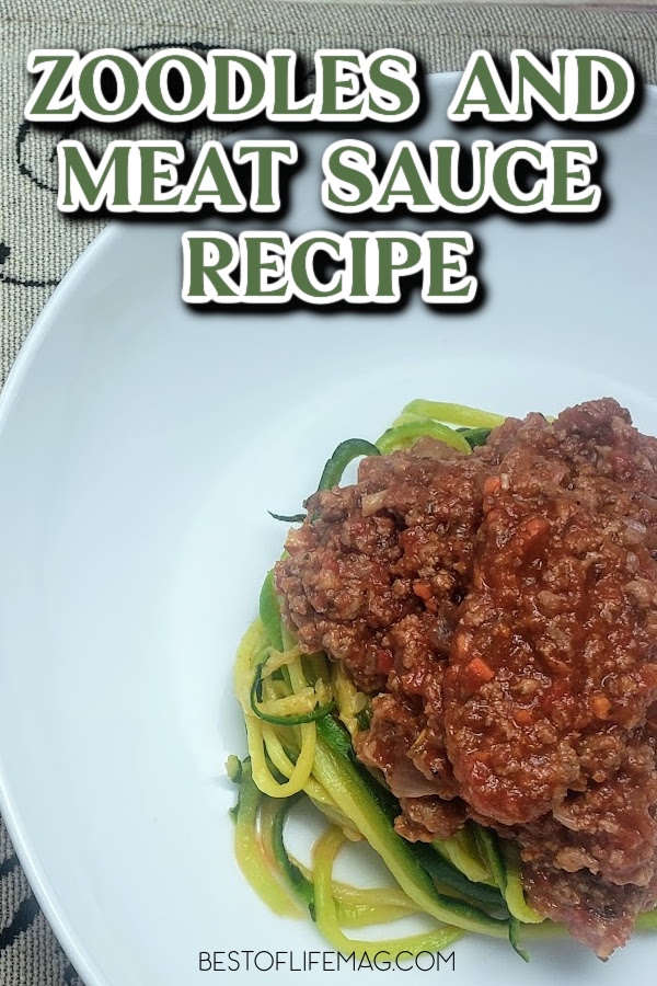 An entire plate of this hearty zoodle and meat sauce recipes contains ZERO grains which means it’s a filling meal without the carb bloat! Zoodles Recipe | Healthy Meat Sauce Recipe | Healthy Recipe | Easy Zoodles Recipe | Low-Carb Zoodle Dishes | Zucchini Noodle Meal Ideas | Easy Zoodle Recipes | Quick Zoodle Dinners | Zucchini Pasta Recipes | Healthy Zoodle Meal Prep | Spiralized Vegetable Recipes via @amybarseghian