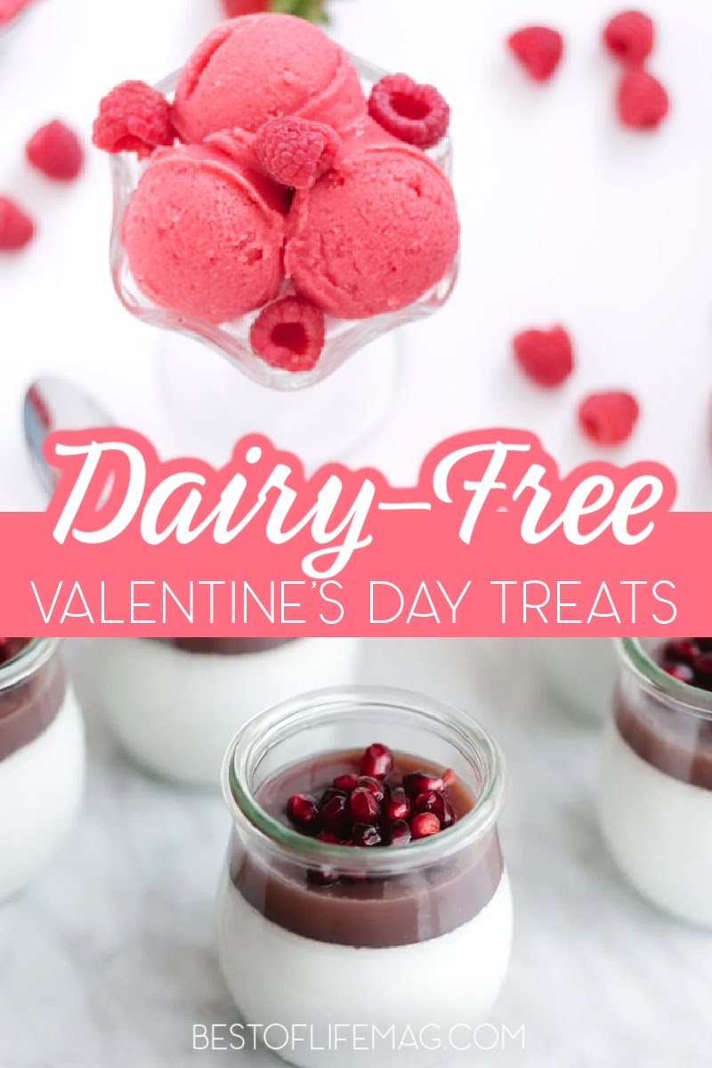 The best gift you can get is a homemade gift from the heart, and for some of us, that means dairy free Valentines Day sweets are the best way to our hearts. Dairy Free Dessert Recipes | Dairy Free Treats | Valenitne's Day Recipes | Dairy Free Valentine's Day Recipes | Healthy Valentine's Day Recipes via @amybarseghian