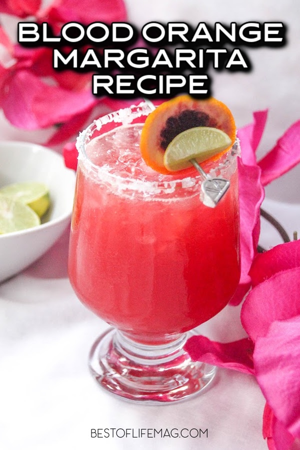 Our blood orange margarita recipe is refreshing, without being too sweet. The bright color displays beautifully for entertaining friends, too! Frozen Orange Margarita | Skinny Orange Margarita | Orange Citrus Margarita | Mandarin Orange Margarita | Classic Margarita Recipe | Fruity Cocktail Recipe | Cocktail Recipes with Blood Oranges | Blood Orange Cocktail Recipes | Cocktails with Oranges | Sweet Cocktail Recipes | Summer Party Drinks via @amybarseghian