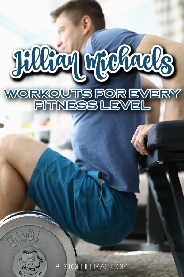 Anyone can do these free Jillian Michaels workouts at home or on the go and get in shape fast! Free Workouts | Free Workout Plans | Free At Home Workouts | Jillian Michaels Workout Plans | Jillian Michaels 30 Day Shred | Weight Loss Tips via @amybarseghian