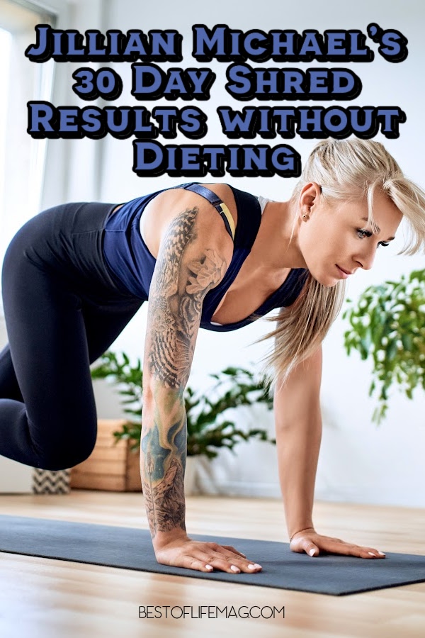 Wondering what Jillian Michael's 30 Day Shred results to expect? Look no further because we have everything you need right here. Tips for 30 Day Shred | Best Tips for 30 Day Shred | How to Get Results with 30 Day Shred | 30 Day Shred Review | Jillian Michaels 30 Day Shred Review | Jillian Michaels 30 Day Shred via @amybarseghian