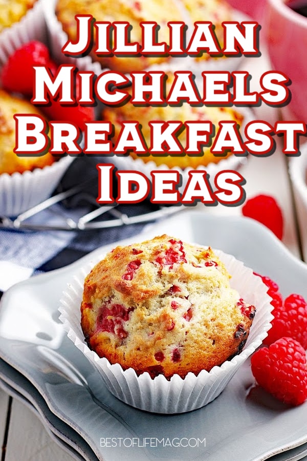 Finding good Jillian Michaels breakfast ideas to stay on track with your workout routine isn't easy, but not impossible, and it will get you the best results. Jillian Michaels Recipes | Weight Loss Recipes | Weight Loss Breakfast Recipes | Healthy Breakfast Recipes | Jillian Michaels Weight Loss Tips | Jillian Michaels Diet Plan | Weight Loss Meal Plan via @amybarseghian