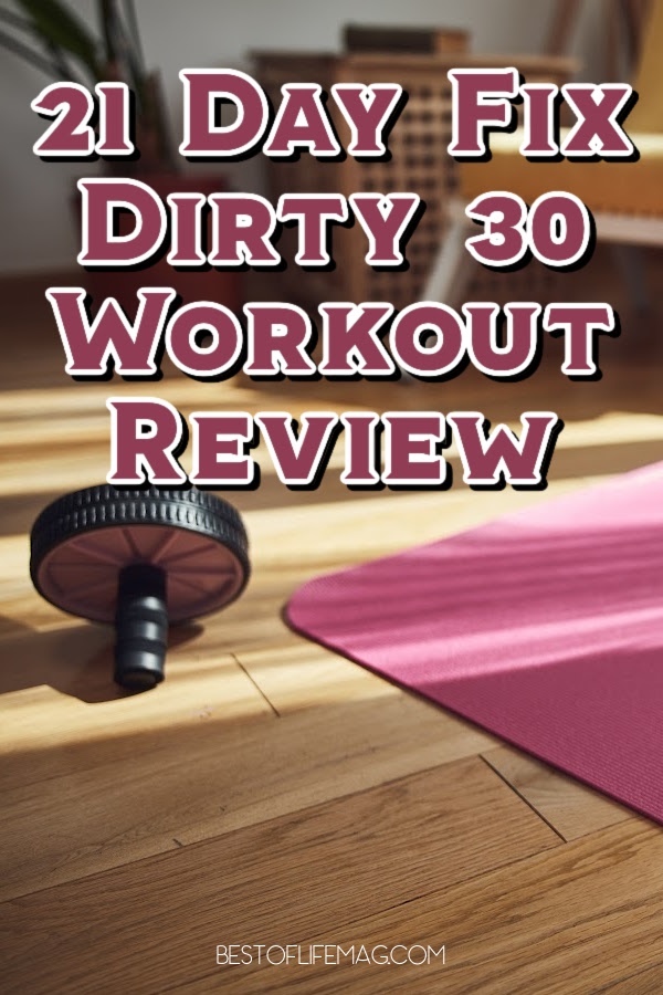 The 21 Day Fix Dirty 30 workout from Beachbody is an intense, full body workout, that will help you reach your fitness goals! Beachbody Workouts | 21 Day Fix | Autumn Calabrese TV | 21 Day Fix Workouts | Fat Burning Workouts | At Home Workouts via @amybarseghian