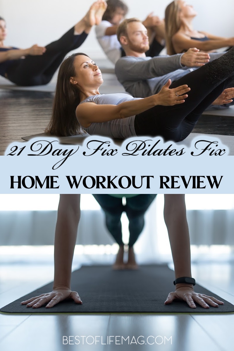 The 21 Day Fix Pilates Fix workout contains both cardio and pilates exercises to get you in shape fast as Beachbody programs are known for! Pilates exercises | Beachbody Workouts | Autumn Calabrese Workouts | 21 Day Fix Workouts | 21 Day Fix Planning via @amybarseghian