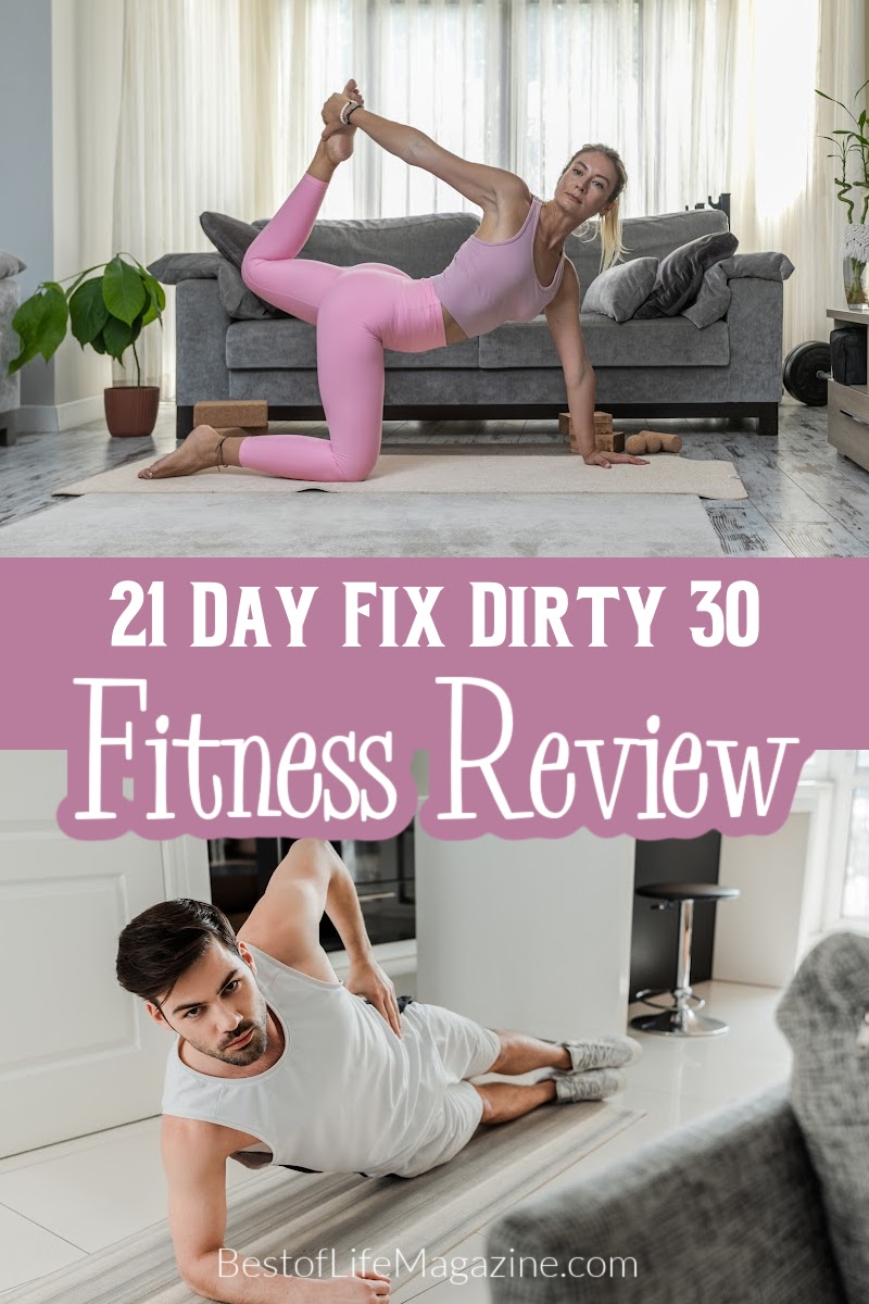 The 21 Day Fix Dirty 30 workout from Beachbody is an intense, full body workout, that will help you reach your fitness goals! Beachbody Workouts | 21 Day Fix | Autumn Calabrese TV | 21 Day Fix Workouts | Fat Burning Workouts | At Home Workouts via @amybarseghian