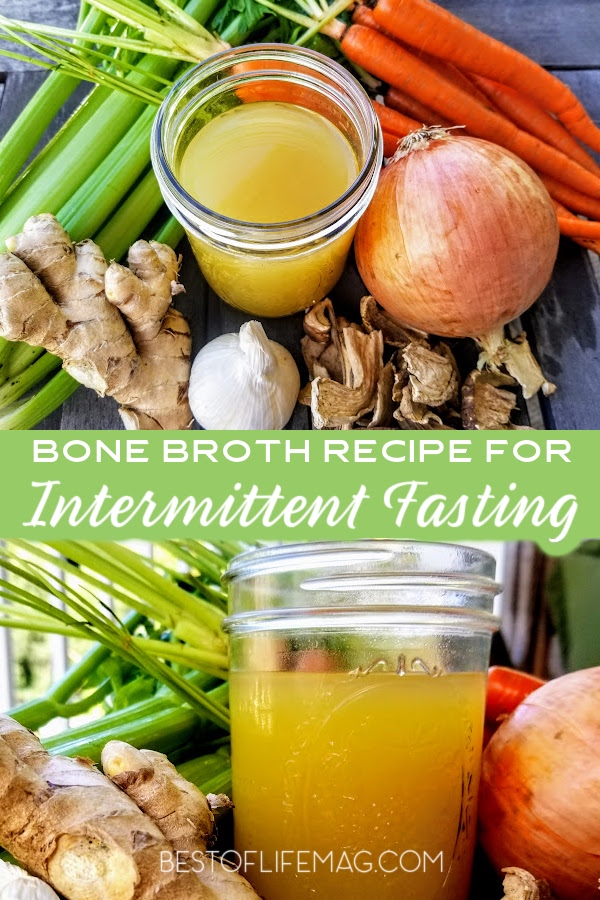 Consuming bone broth while intermittent fasting is considered one of the top intermittent fasting tips. Intermittent Fasting Tips | Tips for Fasting | Tips for Dealing With Hunger | Weight Loss Ideas | Tips for Losing Weight via @amybarseghian