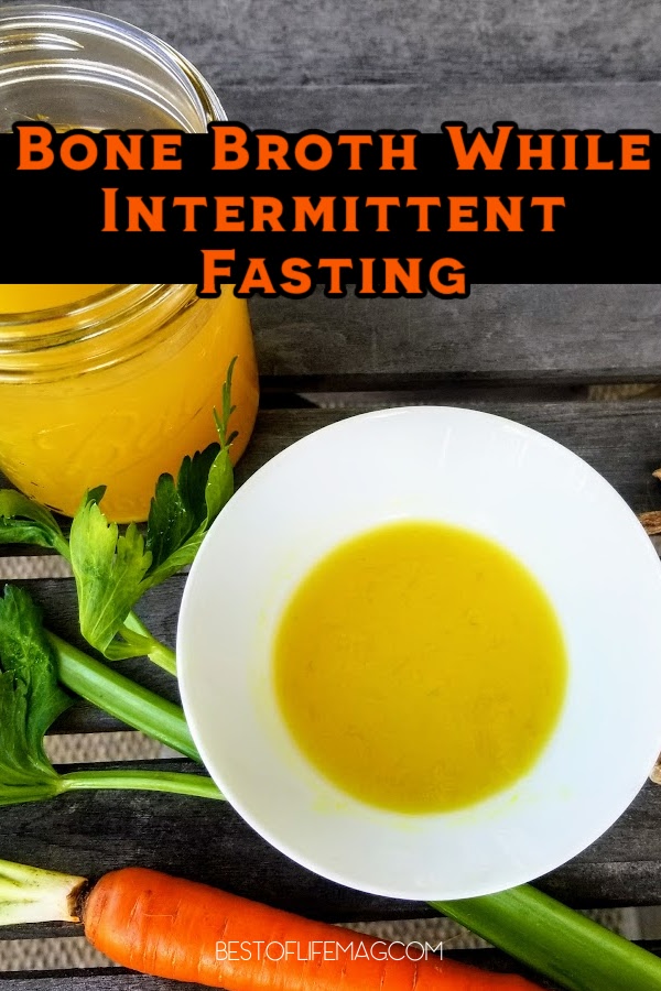 Consuming bone broth while intermittent fasting is considered one of the top intermittent fasting tips. Intermittent Fasting Tips | Tips for Fasting | Tips for Dealing With Hunger | Weight Loss Ideas | Tips for Losing Weight via @amybarseghian