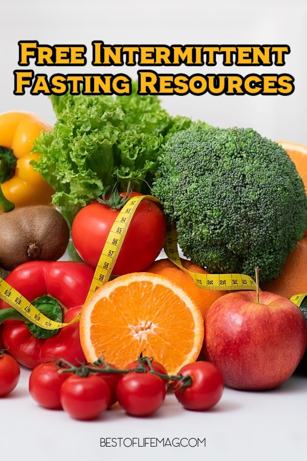 These free intermittent fasting resources can help you with weight loss, improving your overall nutrition, and maximizing your fasting results. Tips for Weight Loss | Intermittent Fasting Tips | How to Intermittent Fast | Health Tips | Healthy Weight Loss via @amybarseghian