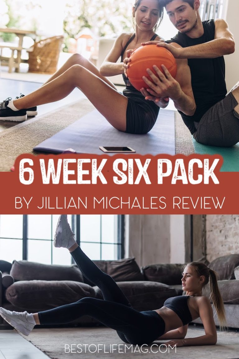 Jillian Michaels Six Week Six Pack Results Jillian Michaels 6 Week Six Pack Review and Tips