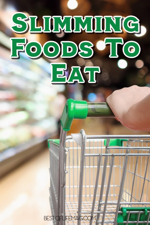 Slimming foods will not only fill you up but help you lose weight or keep it off naturally. Even if your job requires you to sit for hours. Foods for Weight Loss | Weight Loss Ideas | Weight Loss Nutrition | Healthy Foods List | Nutrition Tips | Foods to Slim Down