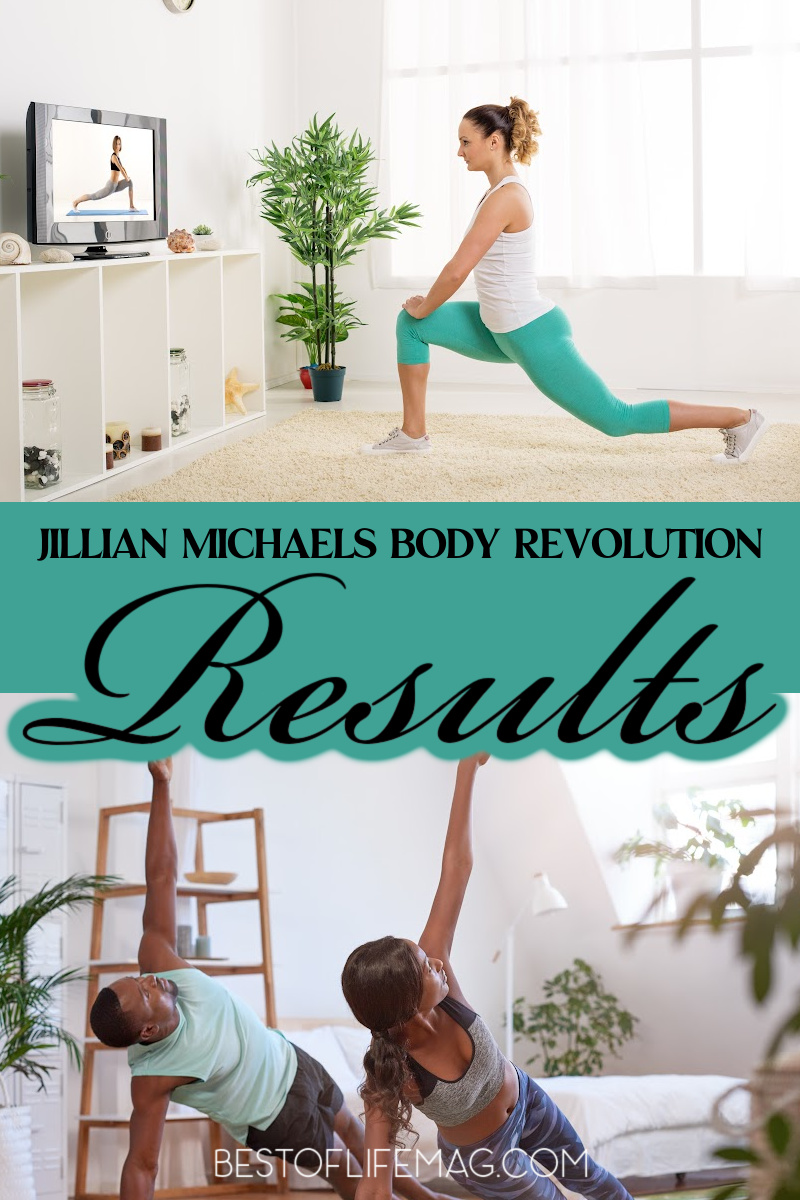 Get on track with your fitness by using these Jillian Michaels Body Revolution before and after photos for motivation. Jillian Michaels Workouts | Jillian Michaels Diet Plans | Weight Loss Ideas | Tips for Losing Weight | Jillian Michaels Body Revolution Tips via @amybarseghian