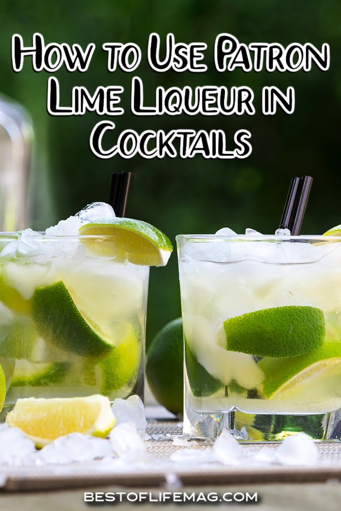 These Patron Lime Liqueur recipes are easy to make, refreshing, and perfect for parties any time of year. Lime Liqueur Drinks | Lime Liqueur Cocktails | Lime Liqueur Brands | Lime Liqueur Ingredients | Lime Liqueur Drinks at Home | Easy Lime Liqueur Recipes | Lime Liqueur Recipe Ideas | Cocktail Recipes with Lime | Mixed Drinks at Home | Home Bartending Tips | Cocktail Ingredients | Home Bartender via @amybarseghian
