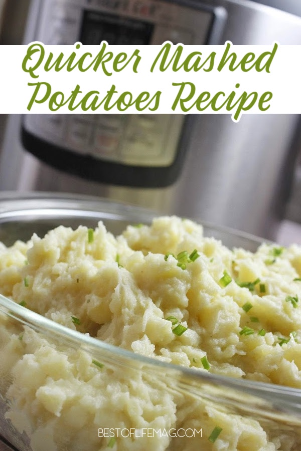 This easy 15 minute Instant Pot mashed potatoes recipe is not only quick but is a simple side dish perfect for any meal, even holiday dinners. Best Instant Pot Mashed Potatoes | Easy Instant Pot Mashed Potatoes | Creamy Instant Pot Mashed Potatoes | Fluffy Instant Pot Mashed Potatoes | Perfect Instant Pot Mashed Potatoes | Healthy Instant Pot Mashed Potatoes | Quick Instant Pot Mashed Potatoes | Garlic Mashed Potatoes Instant Pot via @amybarseghian