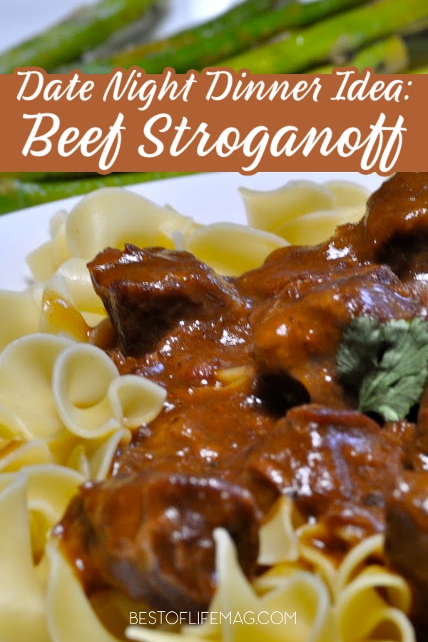 Enjoy this easy beef stroganoff crockpot recipe for a weeknight meal or with guests. The golden mushroom soup adds flavor and it has only SIX ingredients. Stroganoff Recipes | Beef Stroganoff Recipes | Slow Cooker Stroganoff | Crockpot Stroganoff | Slow Cooker Recipes | Crockpot Recipes | Crockpot Pasta Recipe | Slow Cooker Recipe with Beef | Crockpot Recipe with Beef | Dinner Recipe | Family Dinner Recipe via @amybarseghian