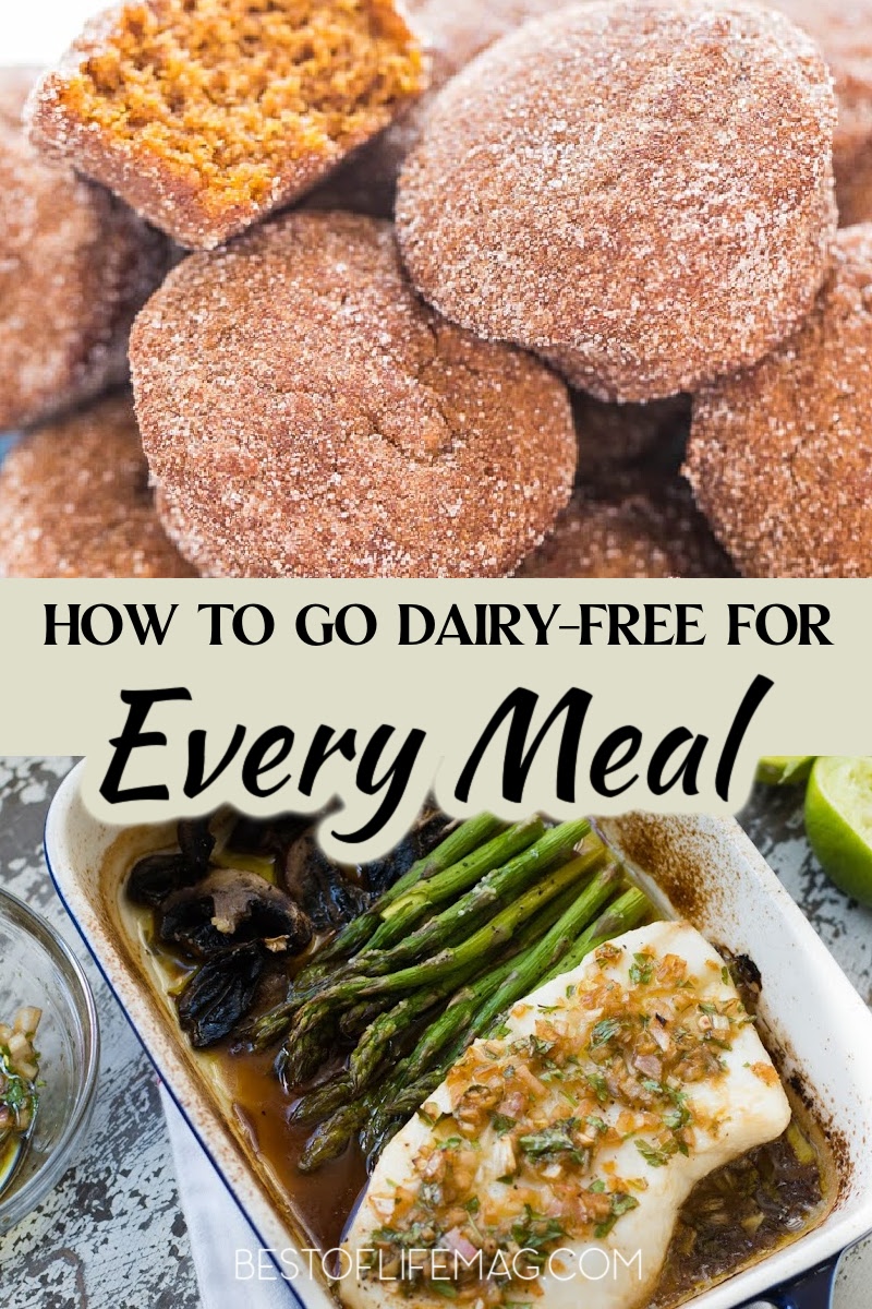 Take control of your dairy free diet with the ultimate list of recipes for every meal of the day! Embrace cooking for food allergies with 150+ dairy free meals! Dairy Free Dinner | Dairy Free Breakfast | Dairy Free Lunch Recipes | Dairy Free Snacks | Easy Dairy Free Recipes | Dairy Free Recipes for Kids | Dairy Free Desserts | Food Allergy Recipes without Dairy via @amybarseghian