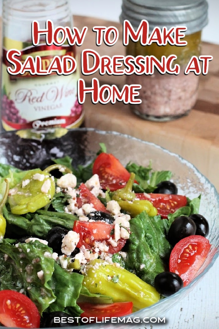 Take your salad recipes to the next level with a delicious homemade dressing! These red wine vinegar dressing recipes add flavor to any salad. Red Wine Salad Dressing | Red Wine Vinaigrette | Homemade Vinaigrette | Salad Dressing Recipes | Red Wine Vinegar Recipes | Red Wine Vinegar Dressing No Mustard | Salad Dressing with Sugar | Sweet Red Wine Vinegar Dressing via @amybarseghian