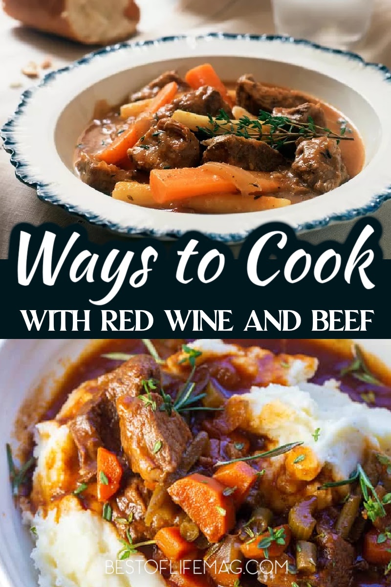 Why not combine the comfort of both beef stew crock pot with red wine? The combination seems quite perfect and the results prove it to be true. Crockpot Recipes with Red Wine | Red Wine Beef Recipes | Crockpot Beef Recipes | Crockpot Recipes with Beef | Slow Cooker Dinner Recipes for Two | Crockpot Fall Recipes | Dinner Recipes for Fall | Family Dinner Recipes for Winter | Winter Crockpot Recipes via @amybarseghian