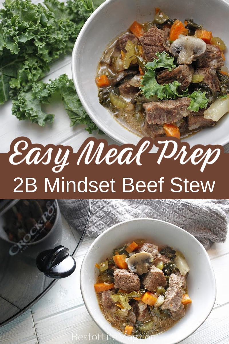 This crockpot 2B Mindset beef stew recipe takes all that you love about beef stew and using the Plate It! Guide and turns this comfort meal into a guilt free 2B Mindset dish. Crockpot Stew Recipe | Crockpot Recipes with Beef | Beef Slow Cooker Recipes | Slow Cooker Beef Stew | Crockpot 2B Mindset Recipes | 2B Mindset Slow Cooker Recipes | Crockpot Weight Loss Recipes | Healthy Crockpot Recipes via @amybarseghian