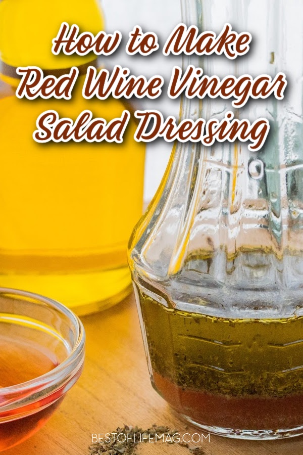 These healthy red wine vinegar salad dressing recipes will take every salad to the next level of delicious flavor. Healthy Salad Dressing Recipes | Homemade Salad Dressing with Red Wine Vinegar | Easy Red Wine Vinegar Dressing | Low Calorie Salad Dressing with Red Wine Vinegar | Quick Red Wine Vinegar Dressing Recipes | Tangy Red Wine Vinegar Dressing | Mediterranean Red Wine Vinegar Dressing | Vegan Red Wine Vinegar Dressing | Paleo Red Wine Vinegar Dressing via @amybarseghian