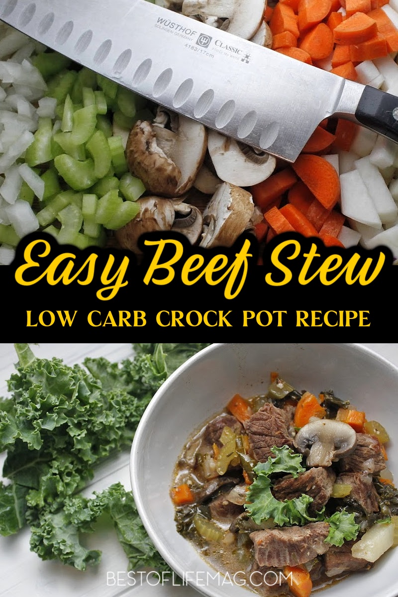 Use this slow cooker low carb beef stew recipe to meal prep your way to a healthier diet you can enjoy. Low Carb Beef Stew Recipe | Easy Slow Cooker Beef Stew | Crockpot Low Carb Beef Stew | Keto Slow Cooker Beef Stew | Healthy Low Carb Beef Stew | Healthy Crockpot Recipes | Easy Crockpot Meals | Slow Cooker Recipes | Low-Carb Crockpot Meals | Budget-Friendly Crockpot Recipes | Family-Friendly Crockpot Meals via @amybarseghian